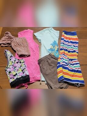 Lot of Small & XS Summer Clothing